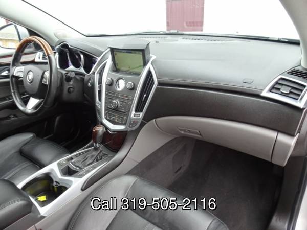 2011 Cadillac SRX AWD Premium - - by dealer - vehicle for sale in Waterloo, IA – photo 17