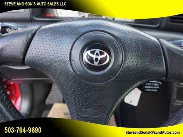 2005 Toyota Corolla S 4dr Sedan - - by dealer for sale in Happy valley, OR – photo 14
