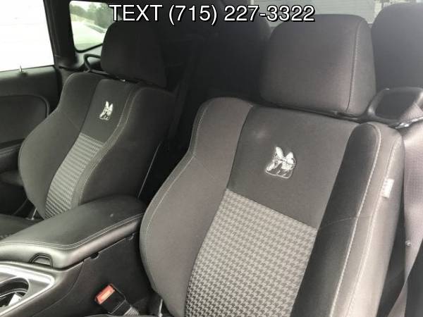 2017 DODGE CHALLENGER R/T SCAT PACK for sale in Somerset, WI – photo 11