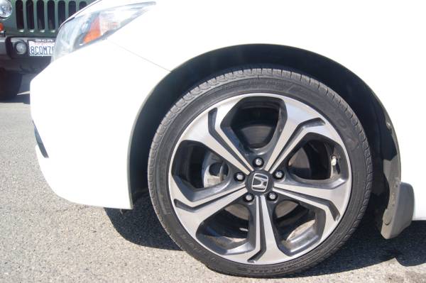 2014 Honda Civic Sedan 4dr Man Si w/Summer Tires for sale in Fresno, CA – photo 23