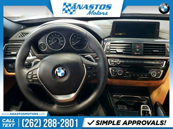 2018 BMW 3 Series 330i 330 i 330-i xDrive Gran Turismo FOR ONLY for sale in Kenosha, WI – photo 10