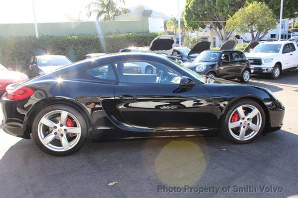 2014 Porsche Cayman 2dr Coupe S for sale in San Luis Obispo, CA – photo 6