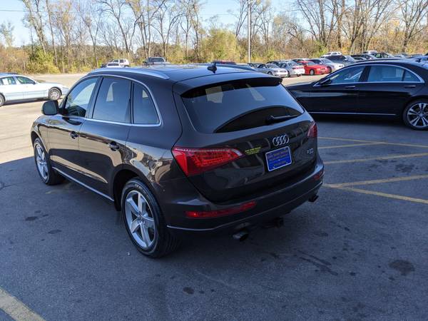 2012 Audi Q5 - cars & trucks - by dealer - vehicle automotive sale for sale in Evansdale, IA – photo 7