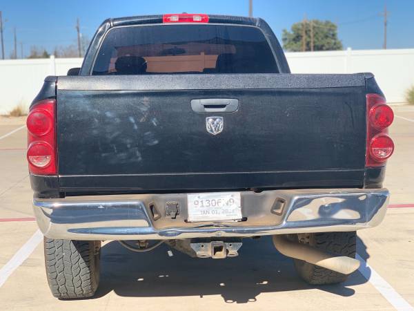 2007 Dodge 2500 Cummins 4x4 6.7L Diesel Ridiculous Power Deleted -... for sale in Lubbock, TX – photo 5