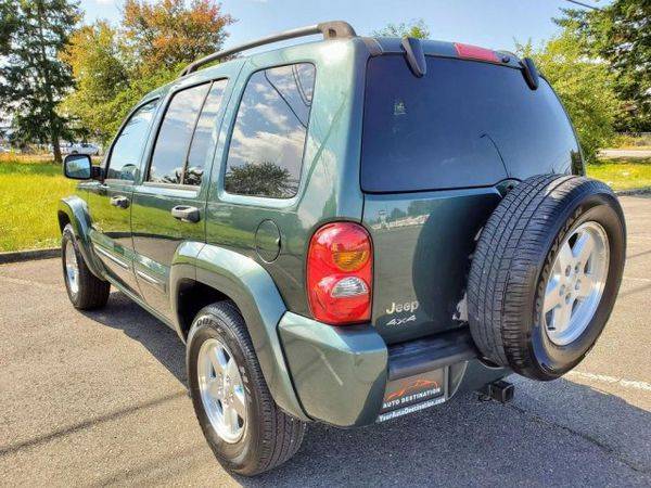 2003 Jeep Liberty Limited for sale in Tacoma, WA – photo 6