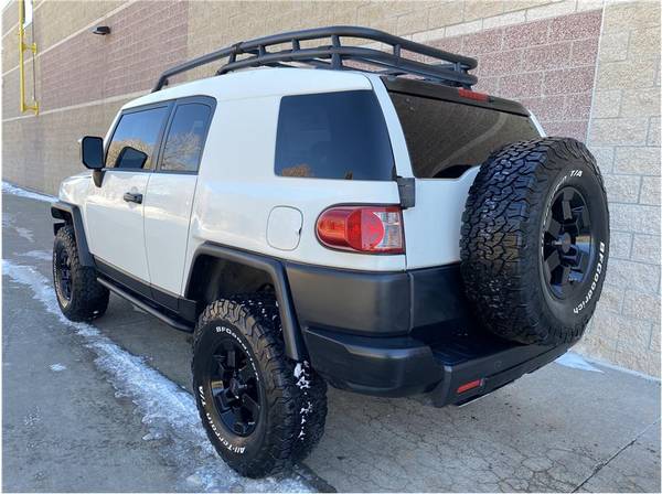 2008 Toyota FJ Cruiser Trail Teams 1 Owner TRD Supercharged ToyTec for sale in Denver , CO – photo 6