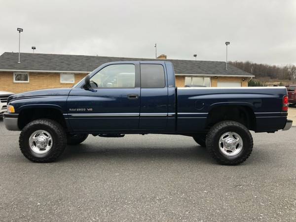 2001 Dodge Ram 2500 4dr Quad Cab 139 WB HD 4WD for sale in Johnstown , PA – photo 8