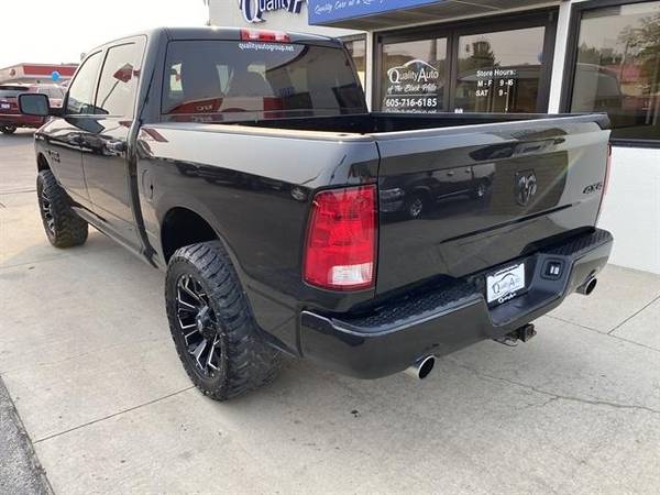 2018 RAM 1500 Express - truck - cars & trucks - by dealer - vehicle... for sale in Rapid City, SD – photo 3
