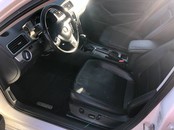 2015 VW Passat TSI Wolfsburg Edition - - by dealer for sale in Prattville, AL – photo 6