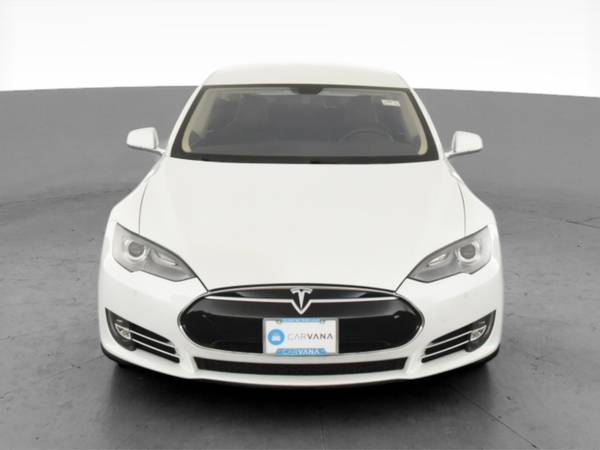 2014 Tesla Model S Sedan 4D sedan White - FINANCE ONLINE - cars &... for sale in Columbia, MO – photo 17