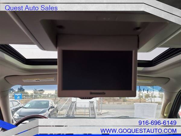 2011 Cadillac Escalade ESV-**--*LOADED-*-**MOON ROOF-*-*LEATHER-*-*(... for sale in Sacramento , CA – photo 13