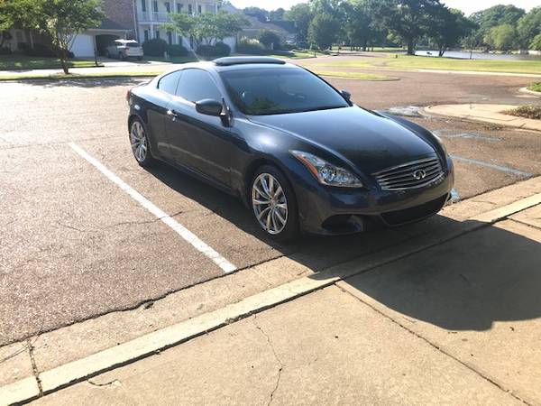 2009 Infiniti G 37 coupe sport $103k miles - cars & trucks - by... for sale in Madison, MS – photo 5