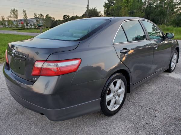 2008 TOYOTA CAMRY SE "VERY NICE" for sale in Lutz, FL – photo 3