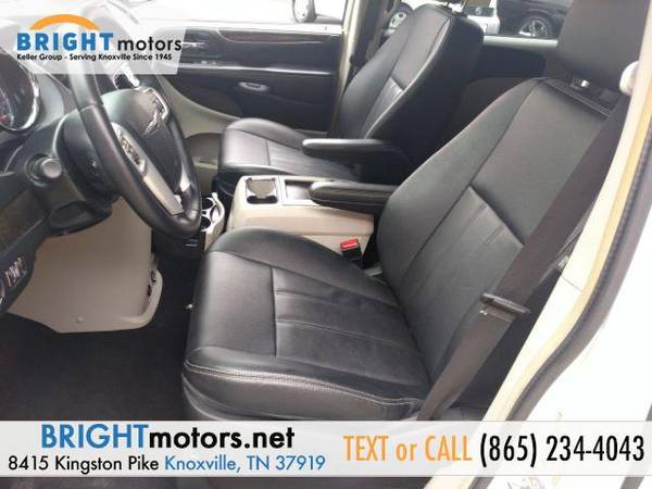 2016 Chrysler Town Country Touring HIGH-QUALITY VEHICLES at LOWEST PRI for sale in Knoxville, TN – photo 8