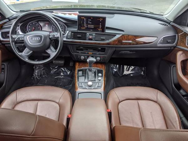 2014 Audi A6 3.0T Premium Plus AWD All Wheel Drive SKU:EN093242 -... for sale in Bradenton, FL – photo 20