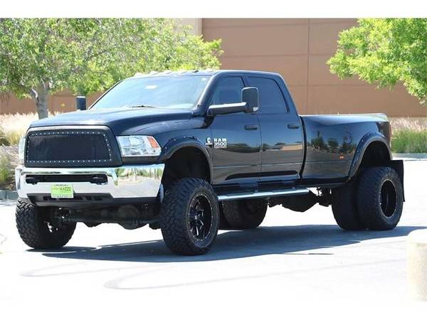 2014 Ram 3500 Tradesman - truck - - by dealer for sale in Vacaville, CA – photo 10