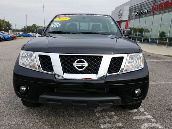2019 Nissan Frontier SV - - by dealer - vehicle for sale in Clanton, AL – photo 3