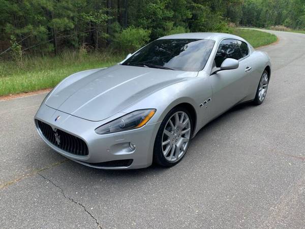 2009 Maserati GranTurismo - - by dealer - vehicle for sale in Clayton, NC – photo 4