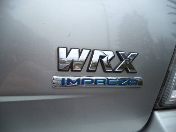 *2007 Subaru Impreza WRX Limited Manual Wagon! LOW MILES! TURKEY... for sale in Cashmere, WA – photo 10
