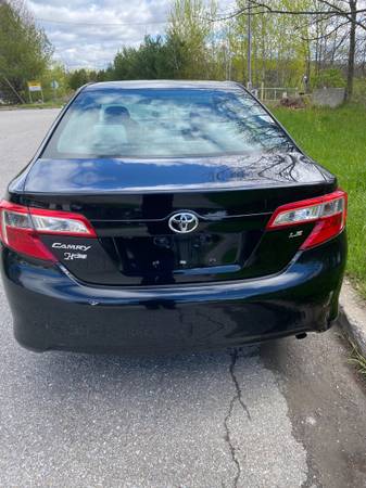 2014 Toyota Camry for sale in south burlington, VT – photo 8