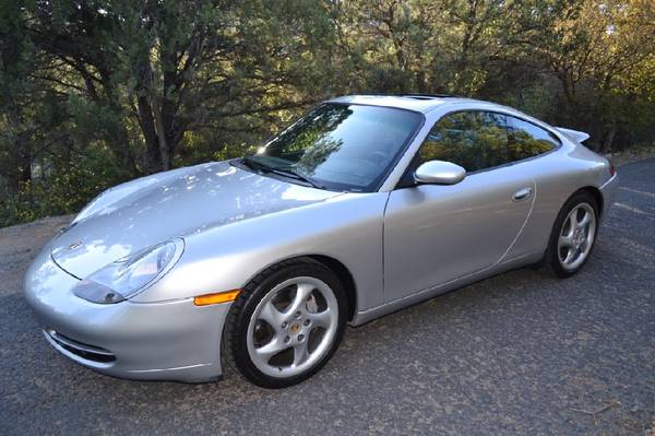 2001 Porsche 911 C 4 + Automatic + ONLY 59,000 Miles! for sale in Prescott, AZ – photo 4