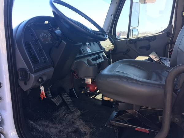 2012 Freightliner M2 106 with 14 Crysteel Contractor Body Package for sale in Lake Crystal, MN – photo 21