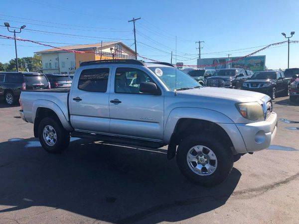2008 Toyota Tacoma V6 4x4 4dr Double Cab 5.0 ft. SB 5A Accept Tax... for sale in Morrisville, PA – photo 4