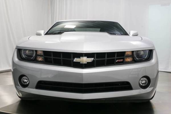 2013 Chevrolet CAMARO LT COLD AC MANUAL V6 EXTRA CLEAN COUPE RS L@@K for sale in Sarasota, FL – photo 2