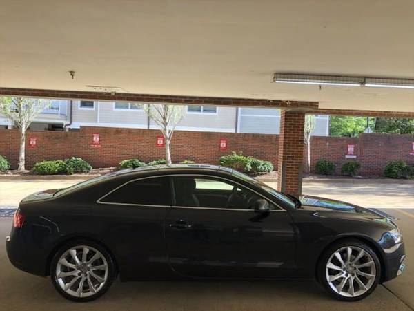 2013 Audi A5 - - by dealer - vehicle automotive sale for sale in Arlington, District Of Columbia – photo 5
