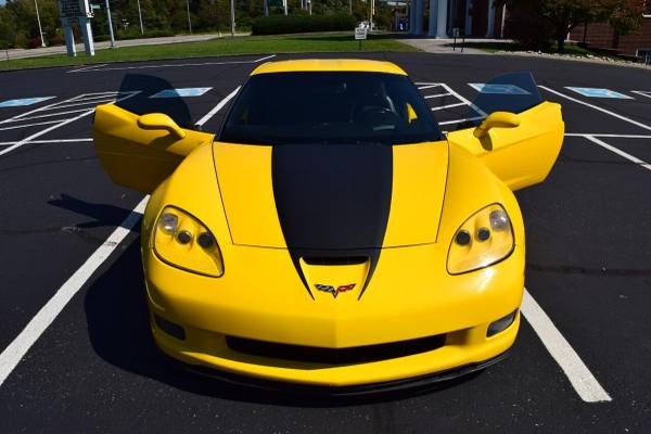 2009 Chevrolet Chevy Corvette Z06 2dr Coupe w/3LZ PROGRAM FOR EVERY... for sale in Knoxville, TN – photo 16