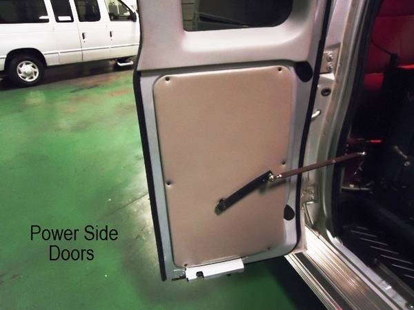 2008 Ford Wheelchair Handicap Conversion Van Side Lift Like New 59k-m for sale in Charleston, SC – photo 9
