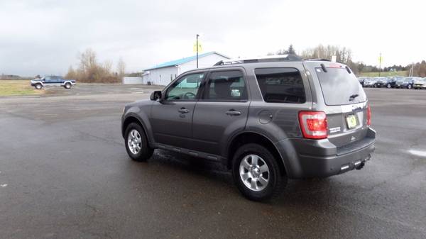 2012 Ford Escape Limited - - by dealer - vehicle for sale in Bend, OR – photo 4