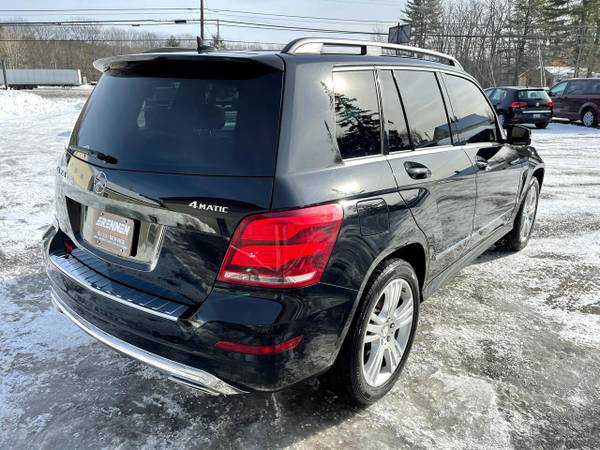 2015 Mercedes - Benz GLK350 4Matic - - by dealer for sale in Auburn, ME – photo 4