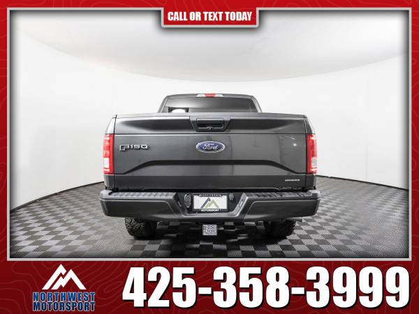 2016 Ford F-150 XLT Sport 4x4 - - by dealer for sale in Lynnwood, WA – photo 7