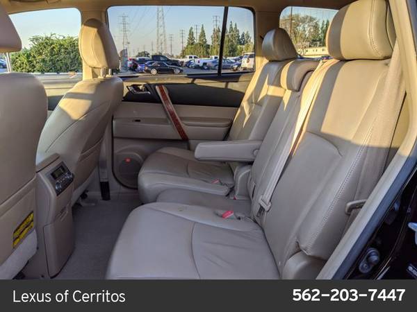 2009 Toyota Highlander Limited SKU:92089908 SUV - cars & trucks - by... for sale in Cerritos, CA – photo 20