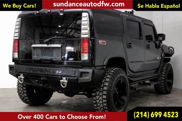2005 HUMMER H2 SUV -Guaranteed Approval! for sale in Addison, TX – photo 7