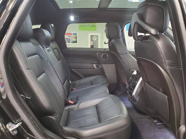 2018 LAND ROVER RANGE ROVER SPORT HSE ~ Youre Approved! Low Down... for sale in Manassas, VA – photo 13