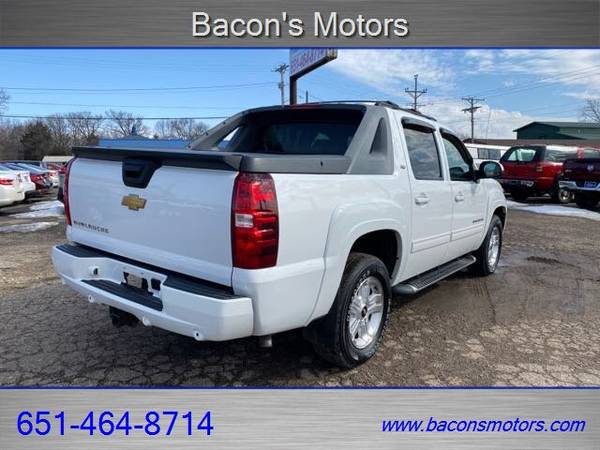 2012 Chevrolet Avalanche LT - - by dealer - vehicle for sale in Forest Lake, MN – photo 3