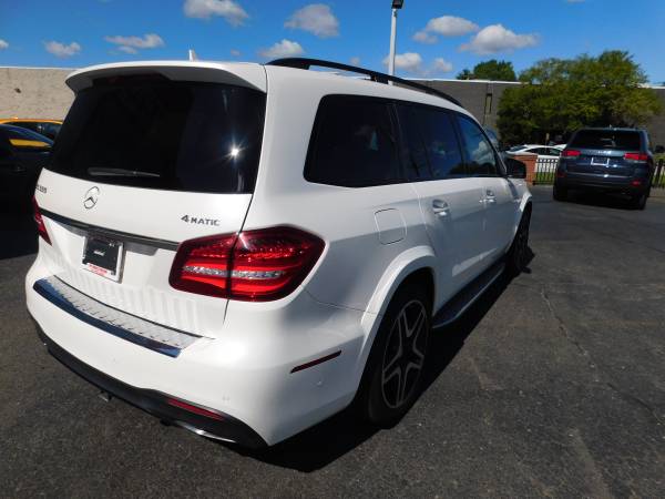 2017 MERCEDES BENZ GLS 450**LIKE NEW**LOW MILES**FINANCING... for sale in redford, MI – photo 7