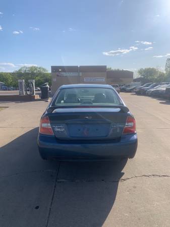 2006 subaru Legacy heated leather Only 125K Miles ALL WHEEL DRIVE for sale in Osseo, MN – photo 2
