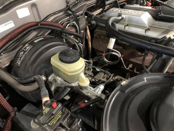 1992 Toyota Land Cruiser HDJ81 - 80 Series Turbo Diesel - cars & for sale in Dallas, NY – photo 21