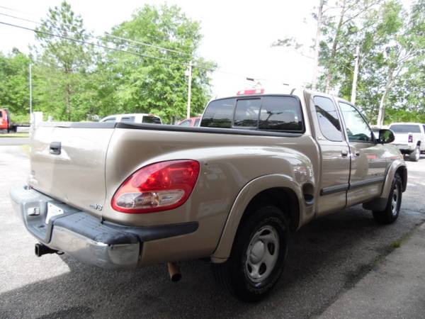 2003 Toyota Tundra SR5 Access Cab 2WD - - by dealer for sale in Picayune, LA – photo 5
