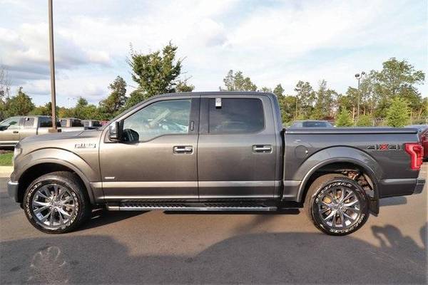 2016 Ford F-150 F150 F 150 Lariat - cars & trucks - by dealer -... for sale in CHANTILLY, District Of Columbia – photo 6