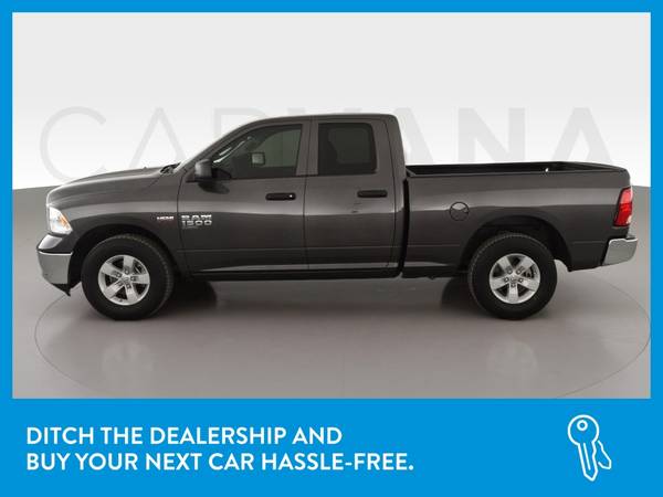 2020 Ram 1500 Classic Quad Cab Express Pickup 4D 6 1/3 ft pickup for sale in NEWARK, NY – photo 4