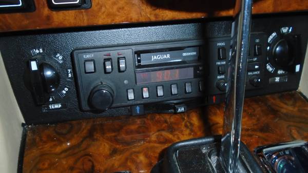 1986 Jaguar XJ6 Vanden Plas 37, 000 documented miles for sale in Malvern, PA – photo 11