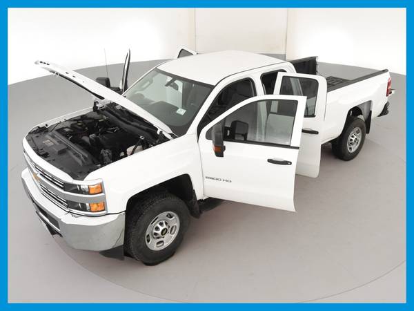 2018 Chevy Chevrolet Silverado 2500 HD Double Cab Work Truck Pickup for sale in Springfield, MA – photo 15