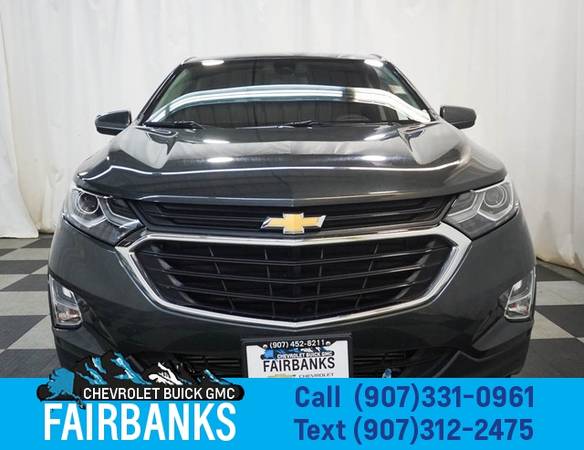 2020 Chevrolet Equinox AWD 4dr LT w/1LT - - by dealer for sale in Fairbanks, AK – photo 3