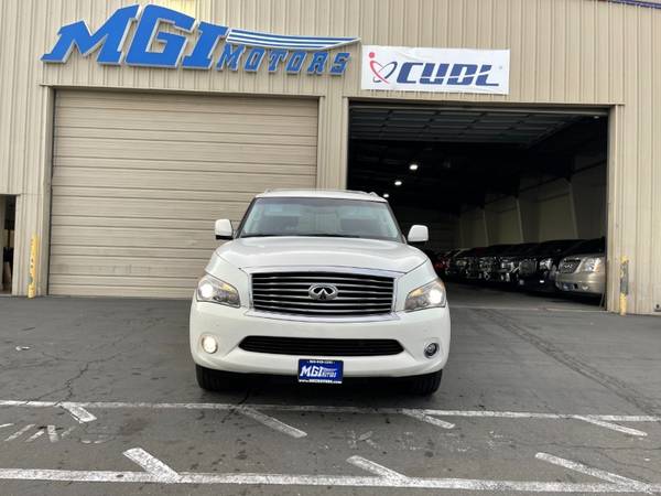 2011 INFINITI QX56 4WD 4dr 7-passenger Great Vehicle for sale in Sacramento , CA – photo 2