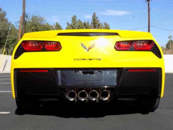 2017 Chevrolet Corvette Z51 3LT - - by dealer for sale in Phoenix, AZ – photo 21