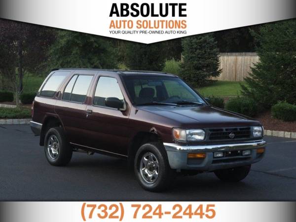 1998 Nissan Pathfinder LE 4dr 4WD SUV - cars & trucks - by dealer -... for sale in Hamilton, NY – photo 3
